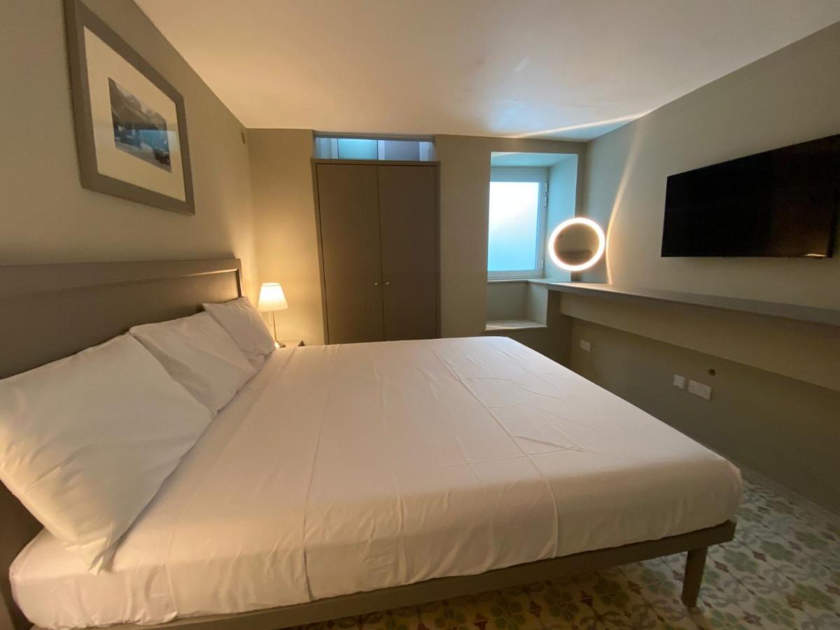 Stylish Seaview Valletta House Bagian luar foto